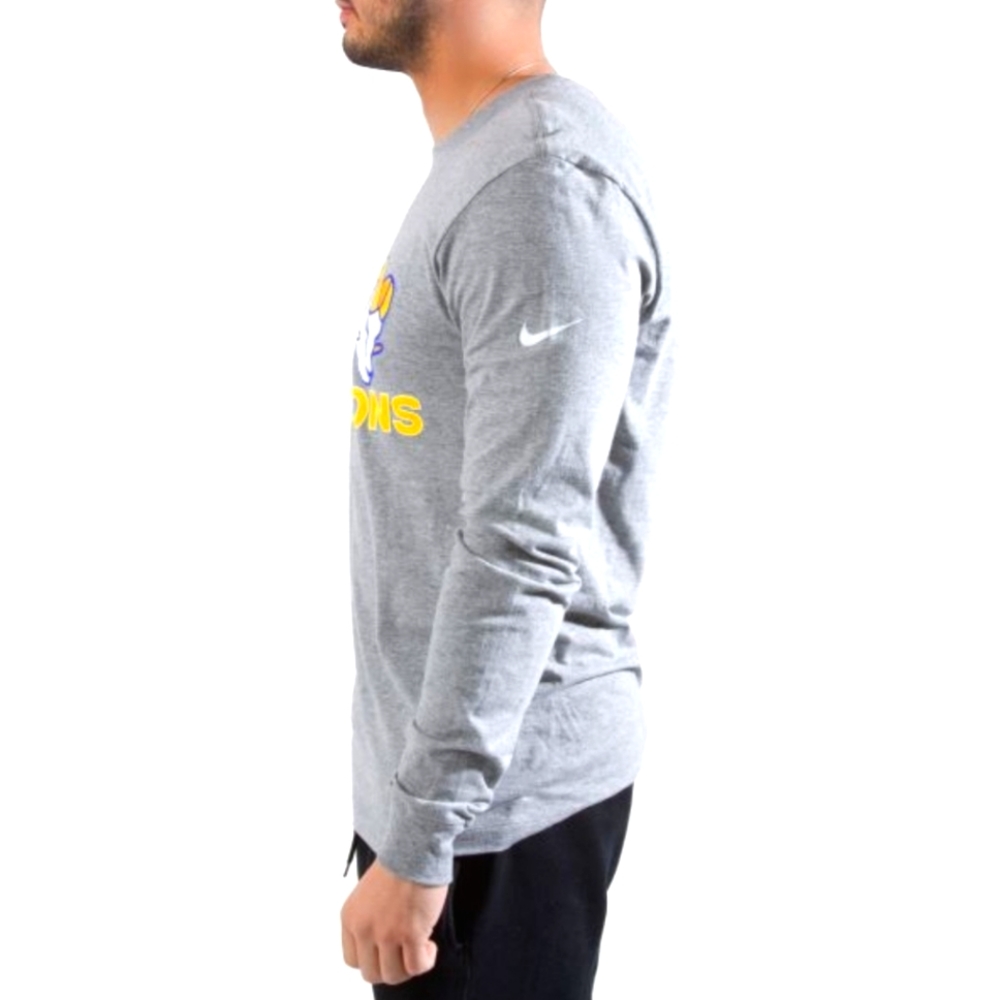 Nike Los Angeles Rams Premium Long Sleeve - Picture 2 of 3